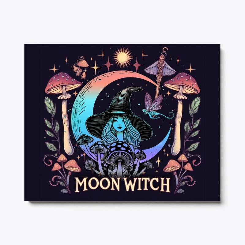 Moon Witch