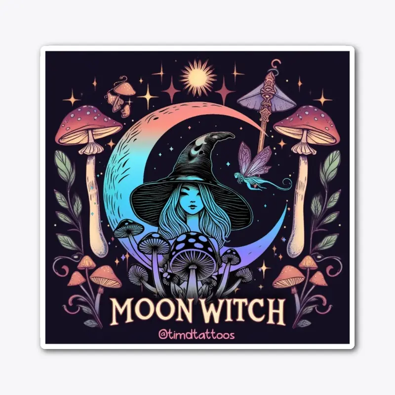 Moon Witch